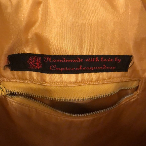 Ouija floral tote set - Picture 8 of 17